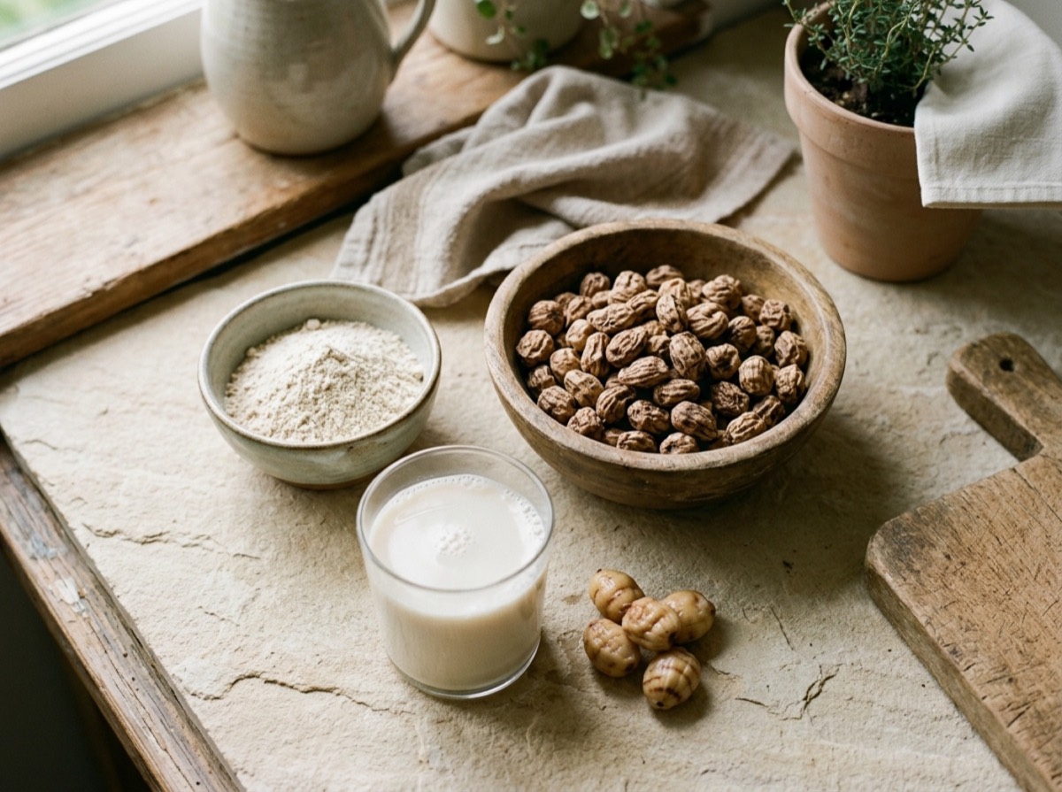 What are tiger nuts? Nutrition, taste and how to use them