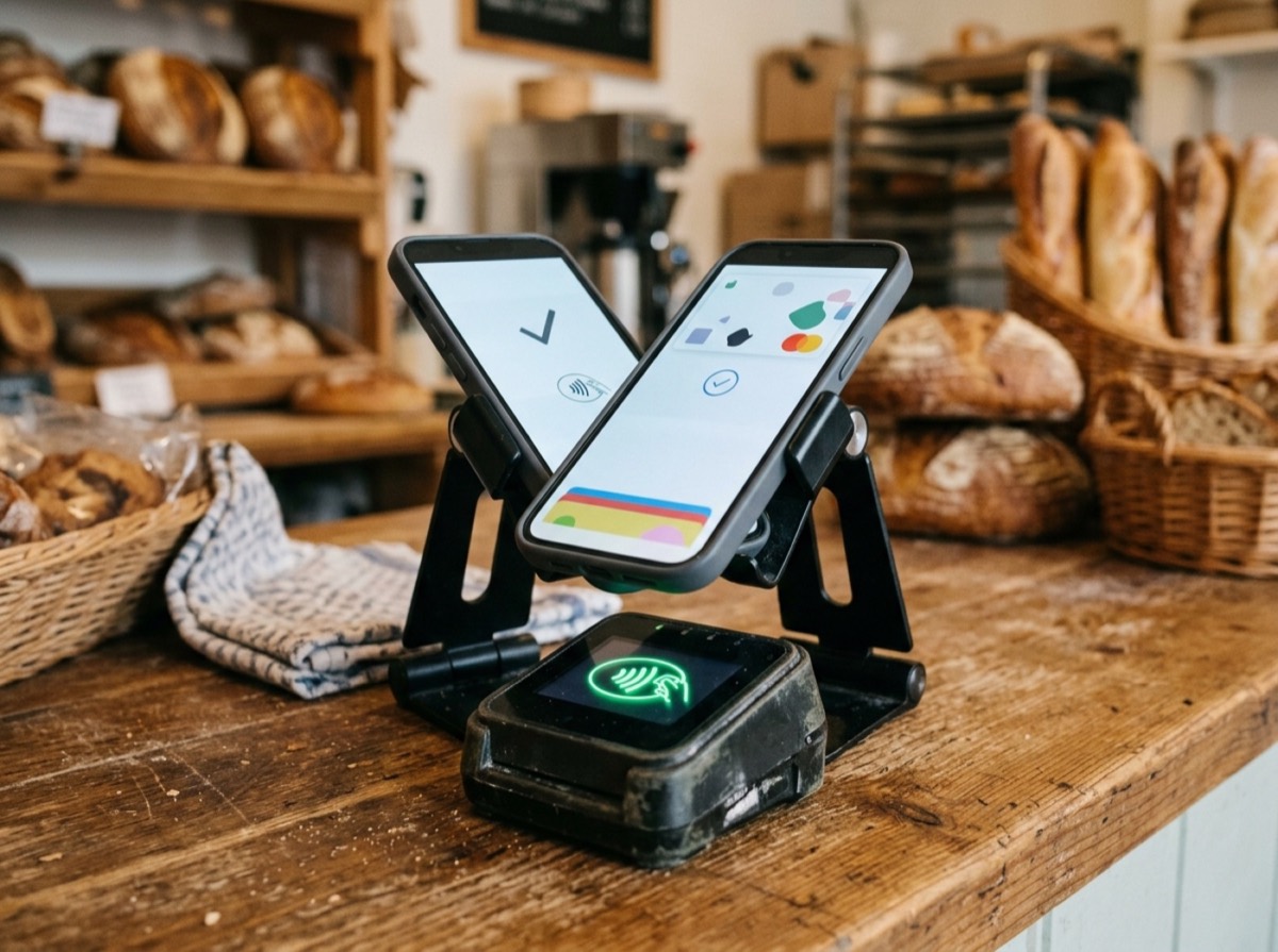 What is NFC? How near-field communication works on your phone