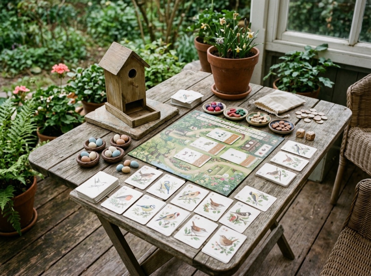 Wingspan review: a beautiful bird game with real strategic depth