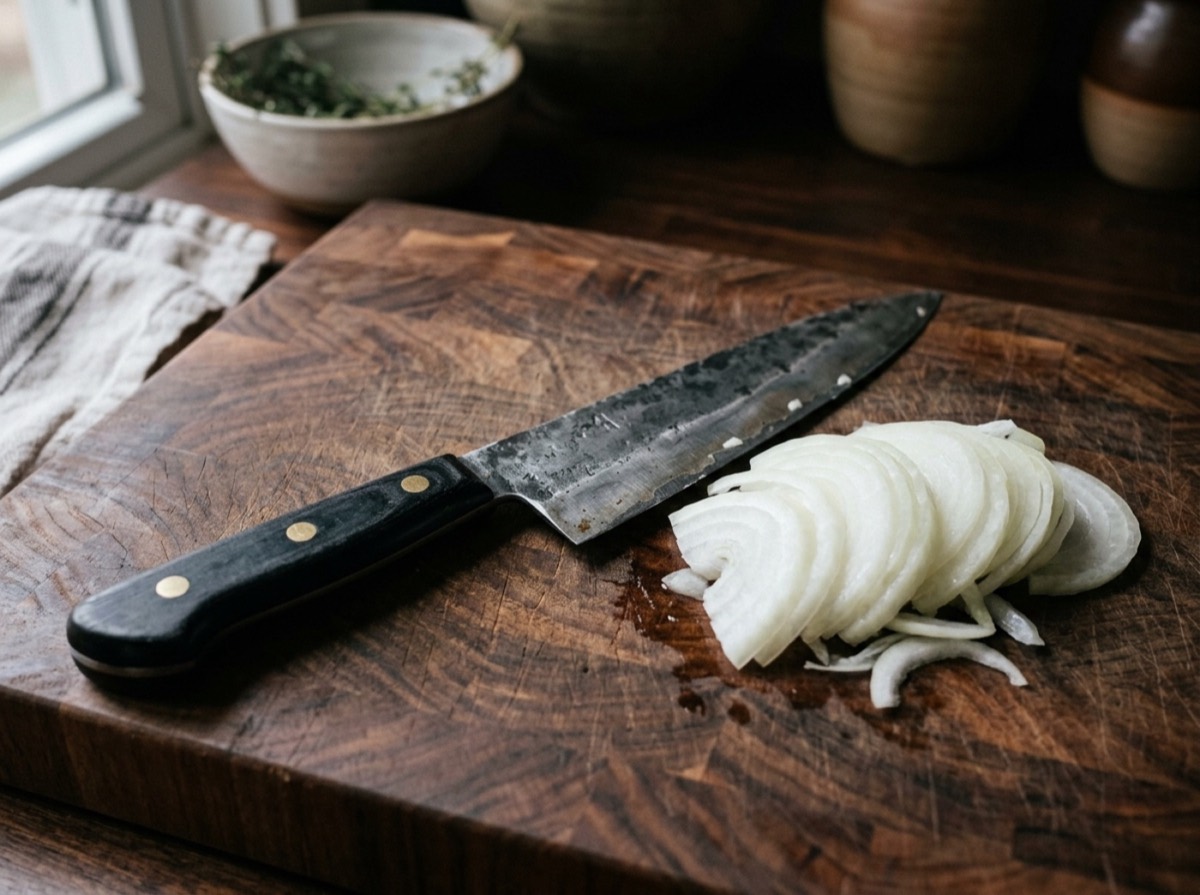 Wüsthof Classic chef's knife review: the German benchmark, pros and cons