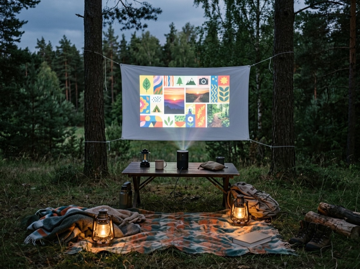 XGIMI MoGo 4 Laser review: the battery projector that replaces the Halo+