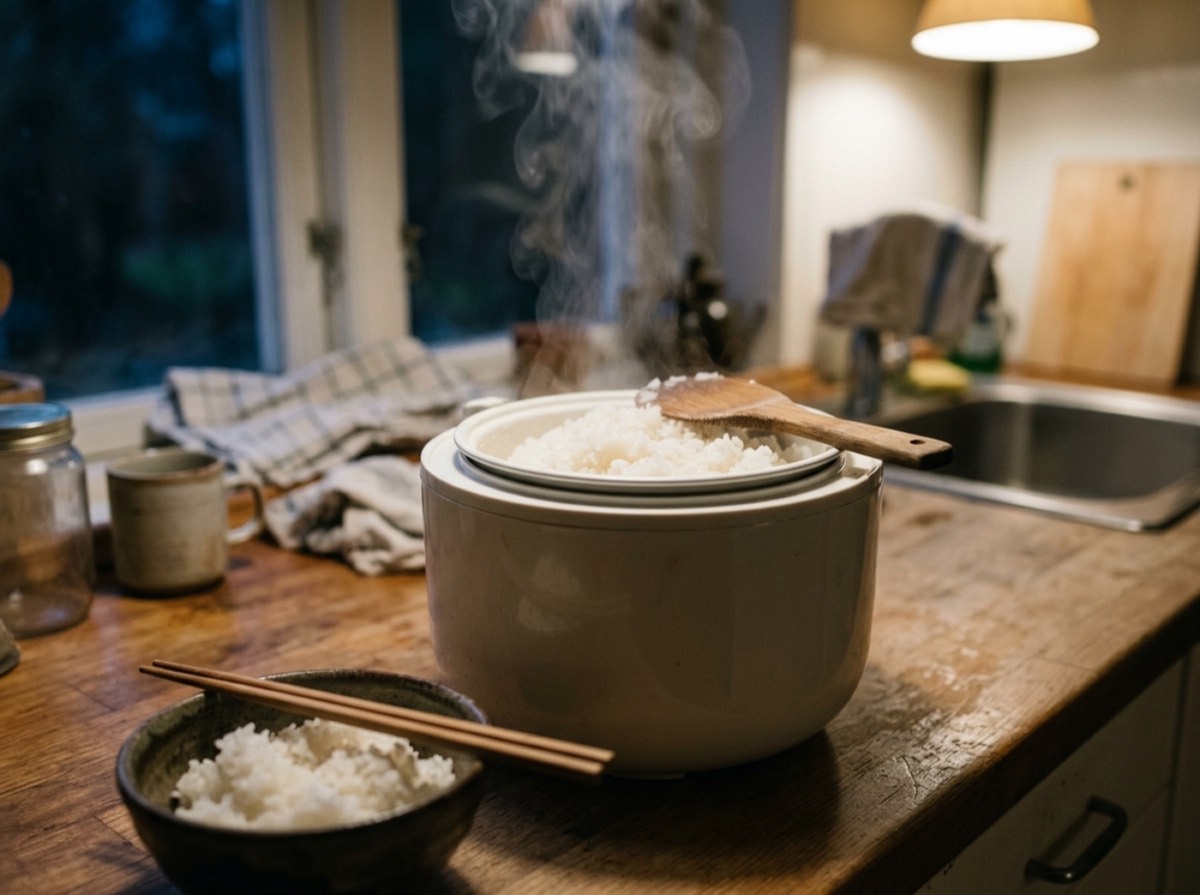 Zojirushi Neuro Fuzzy rice cooker review: slow, steady and very good rice