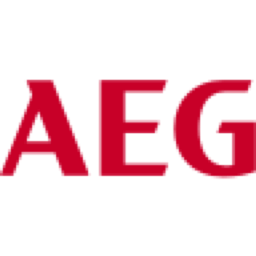 AEG LR7EA75480 logo