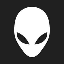 Alienware 27 4K QD-OLED (AW2725Q) logo