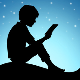 Amazon Kindle Paperwhite (12th generation) logo