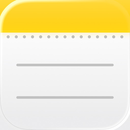 Apple Notes logo