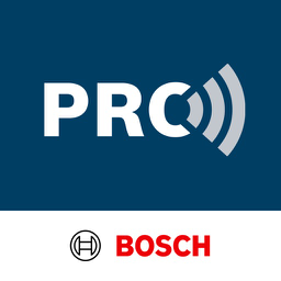 Bosch Professional GHP 5-75 X logo