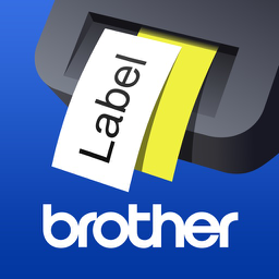 Brother P-touch PT-E560BT logo