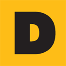 DeWalt DCD701 logo