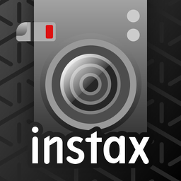 Fujifilm Instax Wide Evo logo