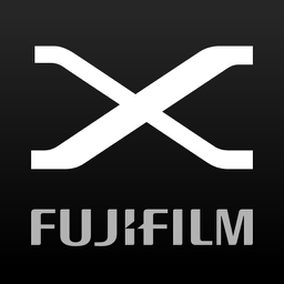 Fujifilm X-M5 logo