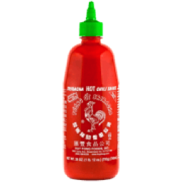 Huy Fong Sriracha Hot Chili Sauce logo