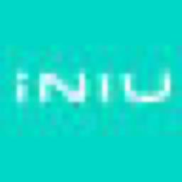 INIU Pocket Rocket logo