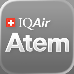 IQAir Atem X logo