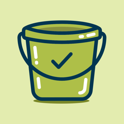 Listub Bucket List logo
