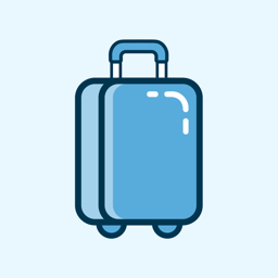Listub Travel Hub logo