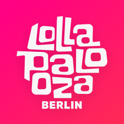 Lollapalooza Berlin logo