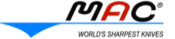 Mac MTH-80 Professional Chef's Knife logo