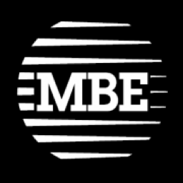 Mail Boxes Etc. (MBE) logo