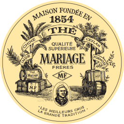 Mariage Frères logo