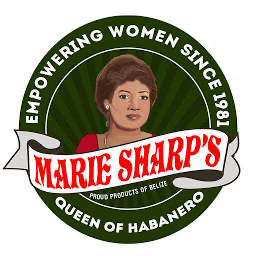 Marie Sharp's Habanero Pepper Sauce logo