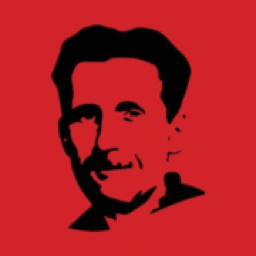 Nineteen Eighty-Four logo