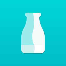 Out of Milk logo