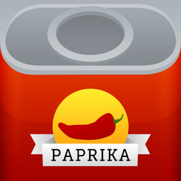 Paprika Recipe Manager logo
