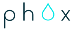 Phox Wave logo