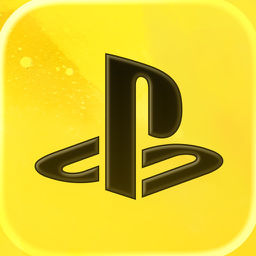 Sony PlayStation 5 Slim logo
