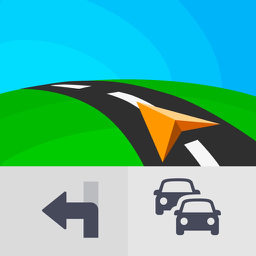 Sygic GPS Navigation logo