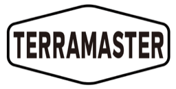 TerraMaster F4-424 Max logo