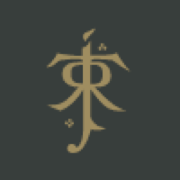 The Hobbit, or There and Back Again logo