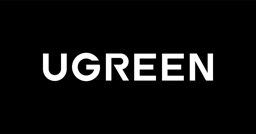 UGREEN 2-in-1 Qi2 Magnetic Foldable Charging Station logo